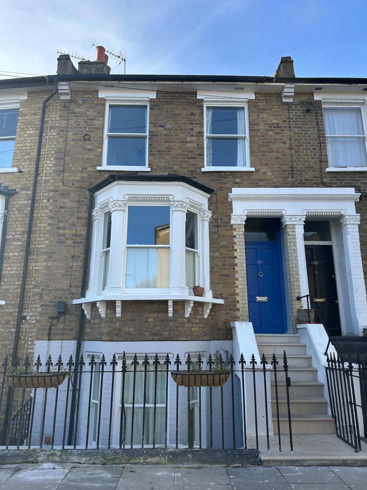 Stylish Flat Near Hammersmith & Holland Park Apartment *